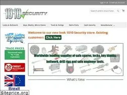 Sites similar to 1010security.com