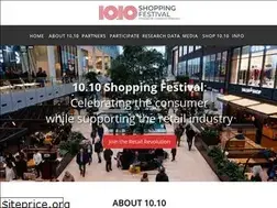 Sites similar to 1010shoppingfestival.com