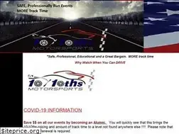 Sites similar to 1010thsmotorsports.com