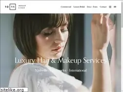 Sites similar to 1011makeup.com