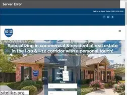 Sites similar to 1012properties.com