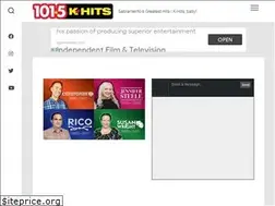 Sites similar to 1015khits.com