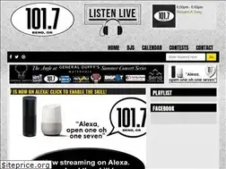 Sites similar to 1017.fm