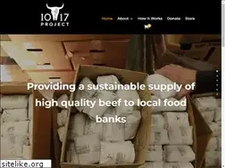 Sites similar to 1017project.com