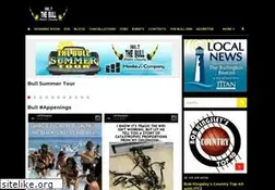 Sites similar to 1017thebull.com