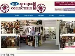 Sites similar to 101aantiques.com