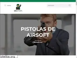 Sites similar to 101airsoft.com