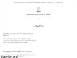 Sites similar to 101alpacas.com