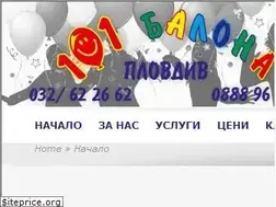 Sites similar to 101balona.com