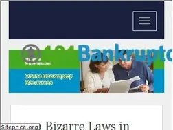 Sites similar to 101bankruptcy.com