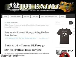 Sites similar to 101basses.com