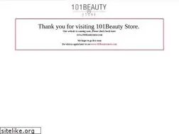 Sites similar to 101beautystore.com