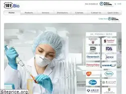 Sites similar to 101bio.com