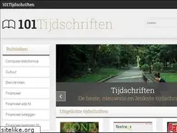 Sites similar to 101bladen.nl