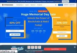 Sites similar to 101blockchains.com