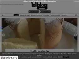 Sites similar to 101blogdecocina.com