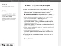 Sites similar to 101bt.ru