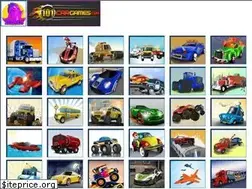 Sites similar to 101cargames.com
