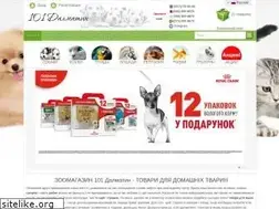 Sites similar to 101dalmatin.com