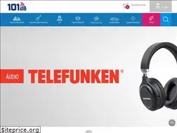 Sites similar to 101db.com.br