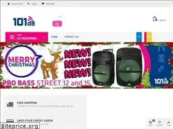 Sites similar to 101db.com