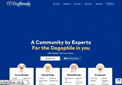 Sites similar to 101dogbreeds.com