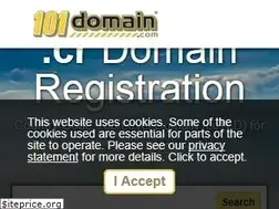 Sites similar to 101domain.cr