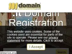 Sites similar to 101domain.it