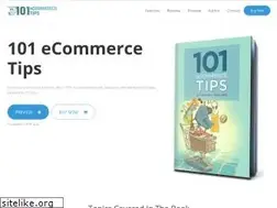 Sites similar to 101ecommercetips.com