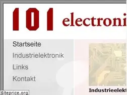 Sites similar to 101electronic.de