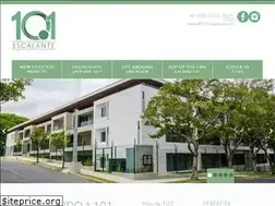 Sites similar to 101escalante.com