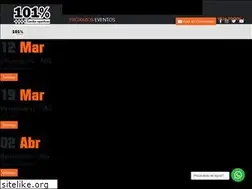 Sites similar to 101eventos.com.br