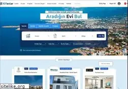 Sites similar to 101evler.com