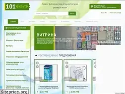 Sites similar to 101filter.ru