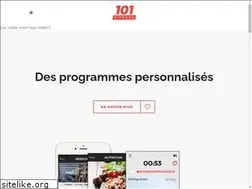 Sites similar to 101fitness.org