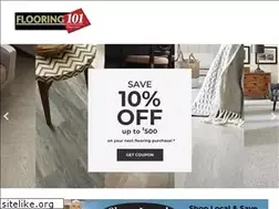 Sites similar to 101flooring.com