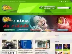 Sites similar to 101fm.com.br