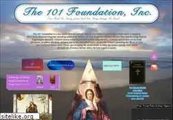 Sites similar to 101foundation.com