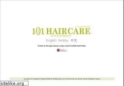 Sites similar to 101hair.com.my