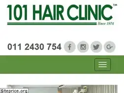 Sites similar to 101hair.rs