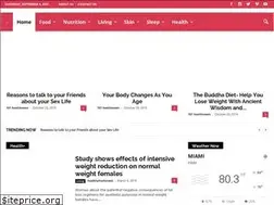 Sites similar to 101healthnews.com