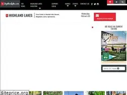 Sites similar to 101highlandlakes.com