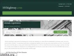 Sites similar to 101highway.com