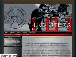 Sites similar to 101holsters.com