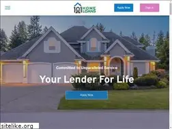 Sites similar to 101homeloans.com
