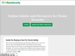 Sites similar to 101homesecurity.com