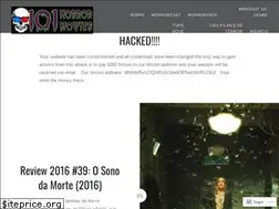 Sites similar to 101horrormovies.wordpress.com