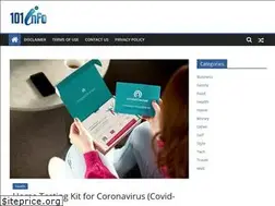 Sites similar to 101info.com