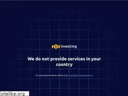 Sites similar to 101investing.com