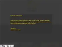 Sites similar to 101istanbullezzeti.com